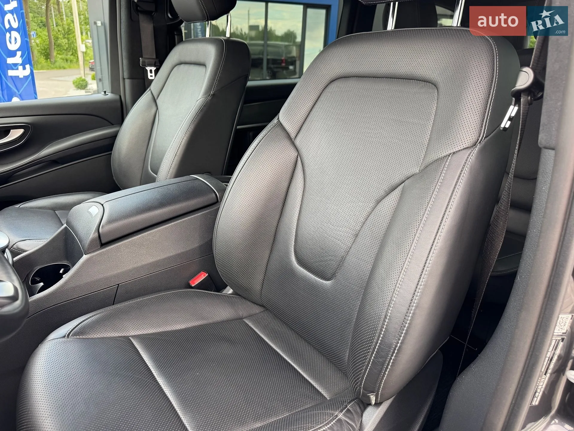 2021 Mercedes-Benz V-klasse - мініатюра 18