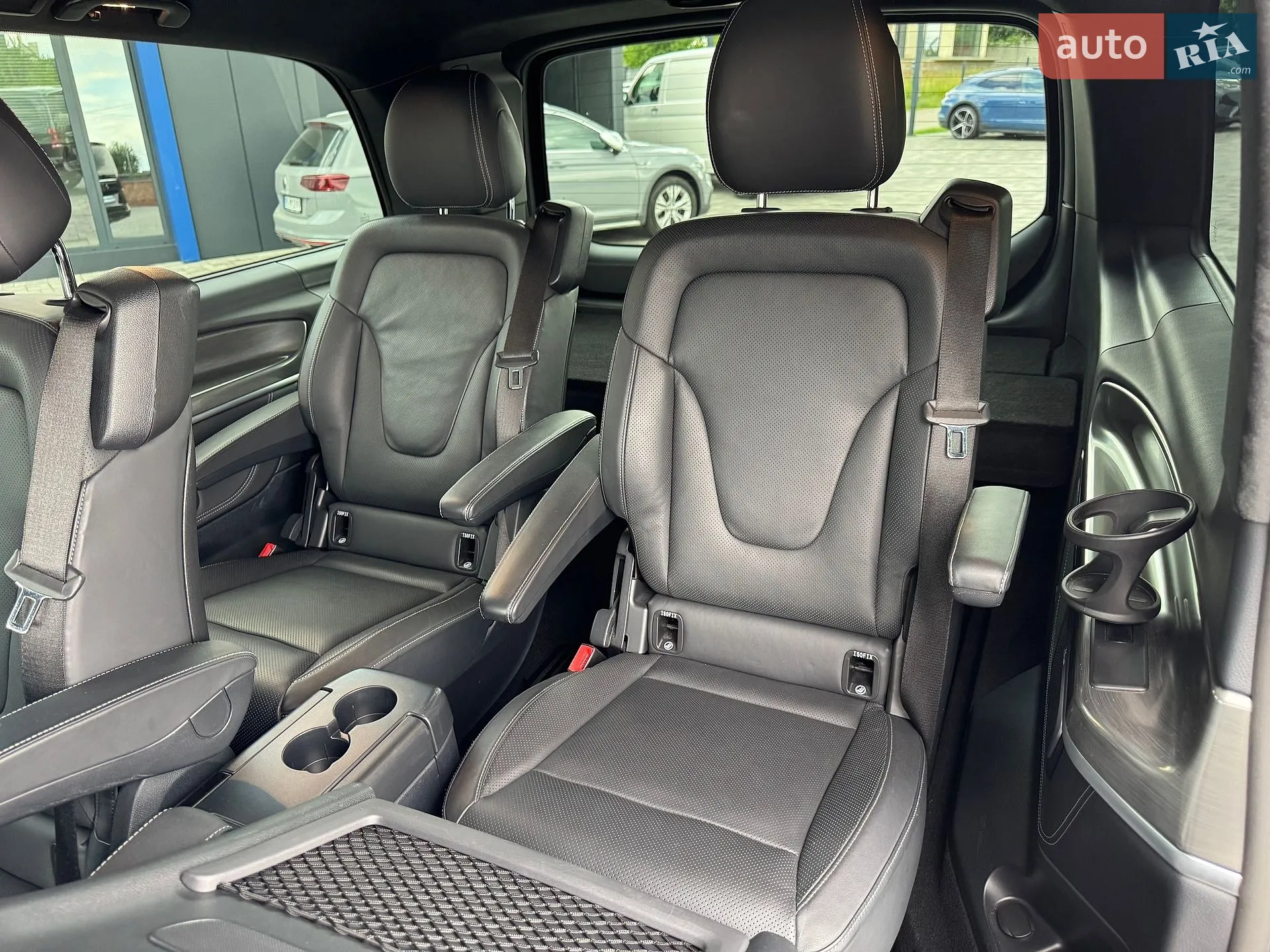 2021 Mercedes-Benz V-klasse - мініатюра 29