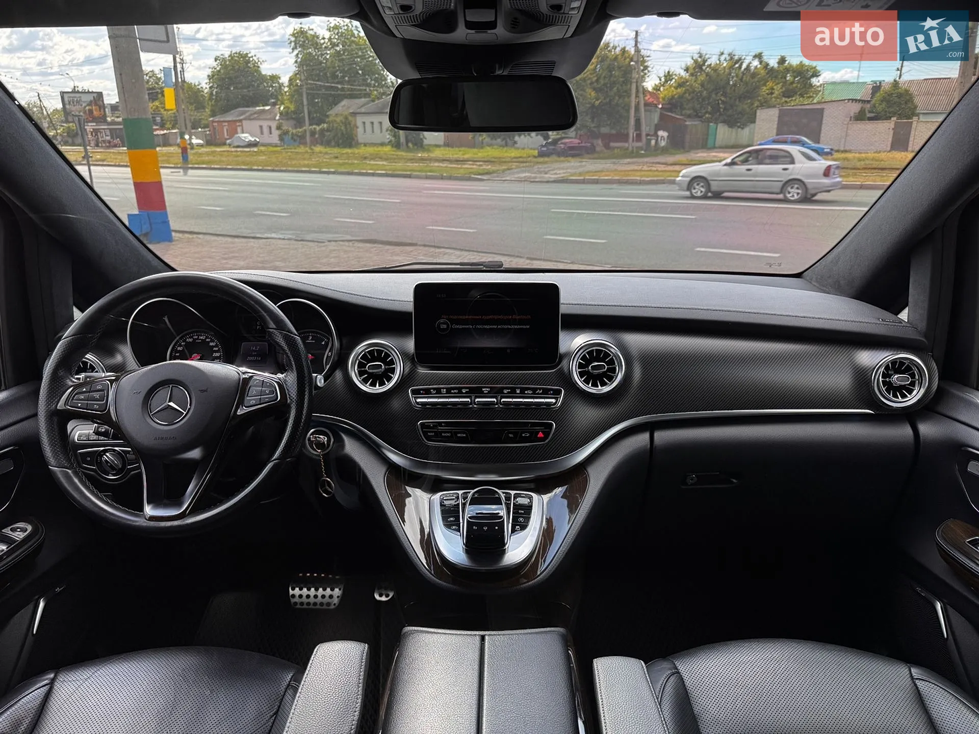 2016 Mercedes-Benz V-klasse - мініатюра 26