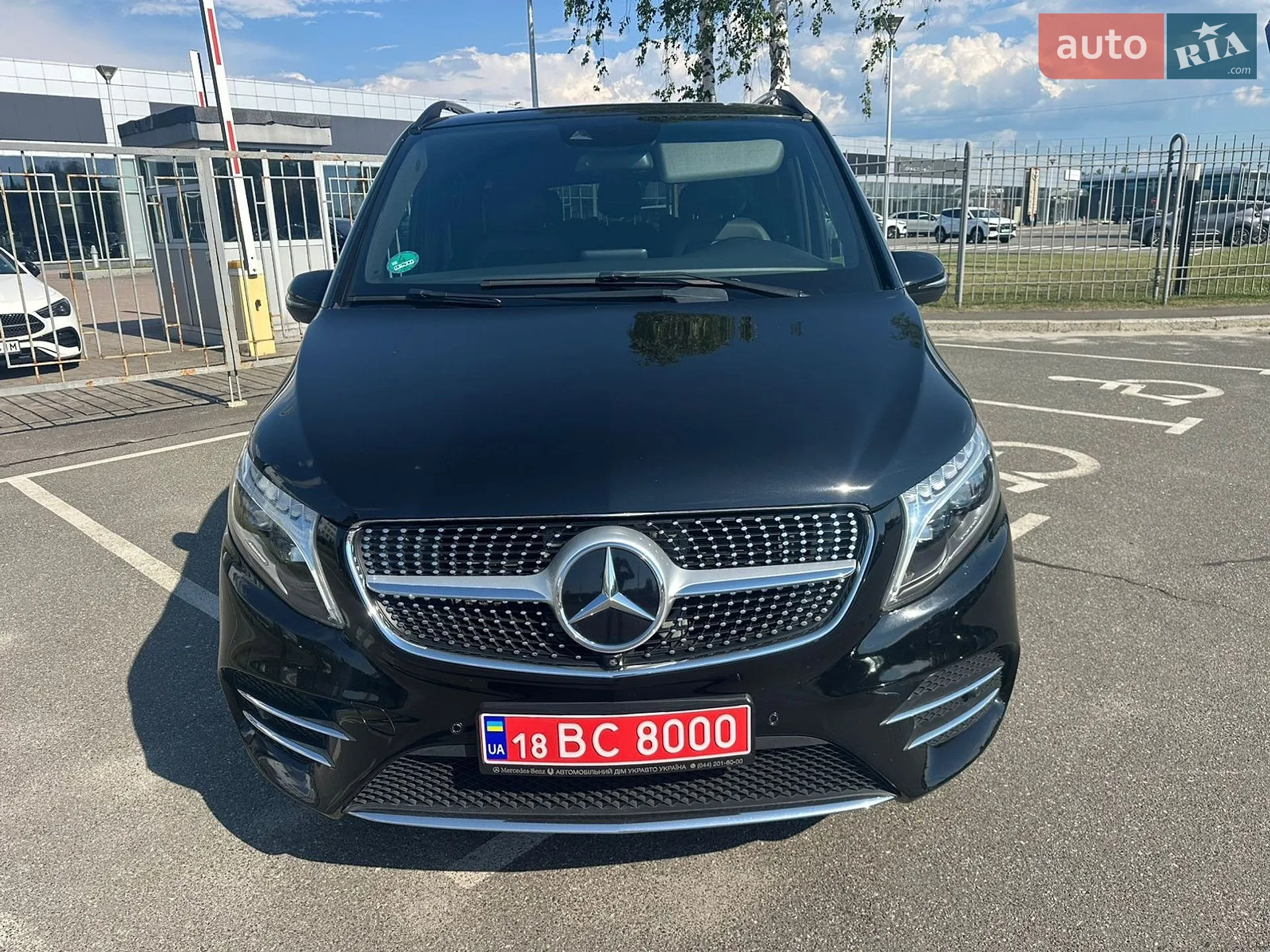2019 Mercedes-Benz V-klasse - мініатюра 2