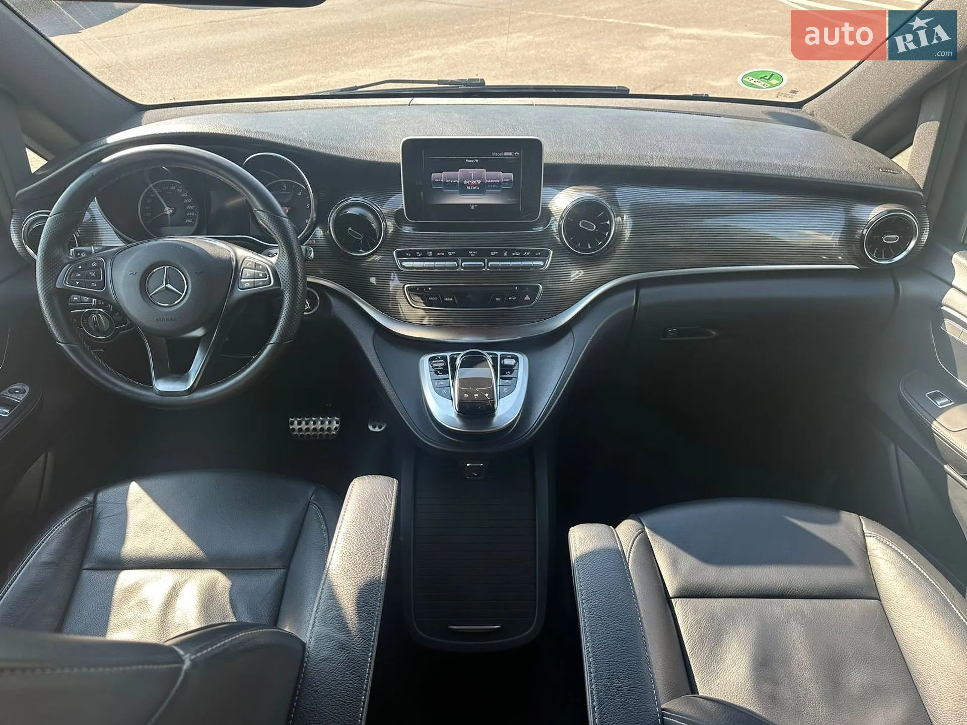 2019 Mercedes-Benz V-klasse - мініатюра 12