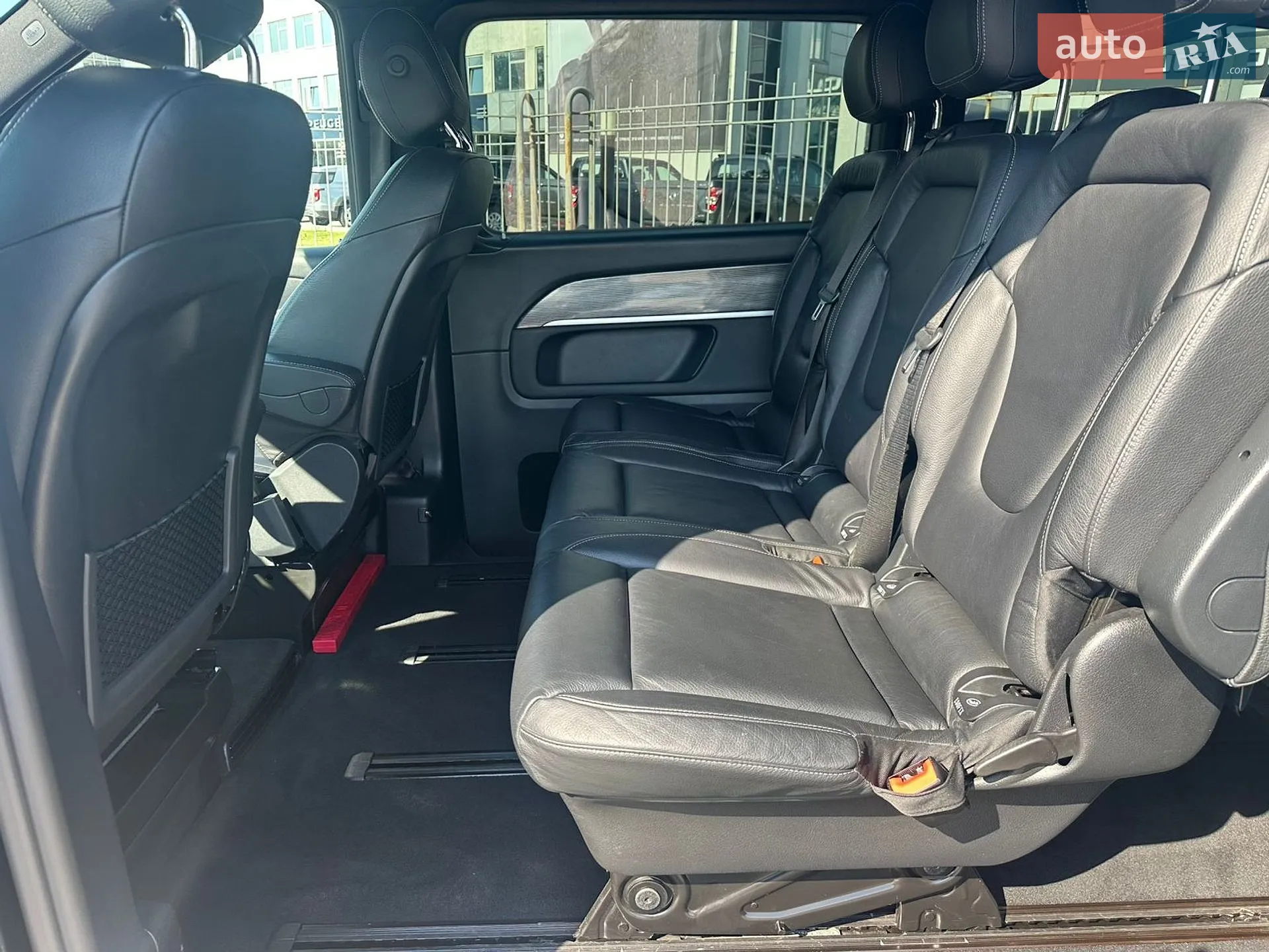 2019 Mercedes-Benz V-klasse - мініатюра 13