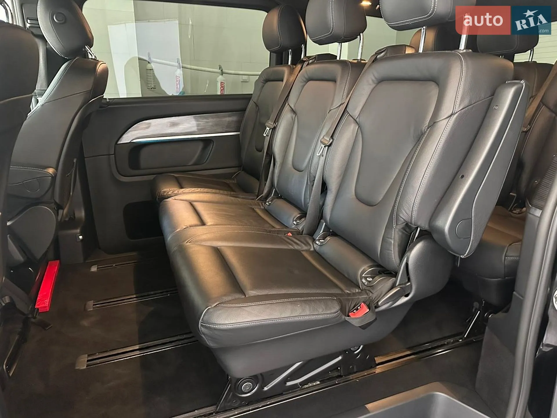 2019 Mercedes-Benz V-klasse - мініатюра 17