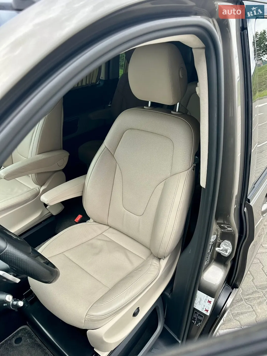 2015 Mercedes-Benz V-klasse - мініатюра 18