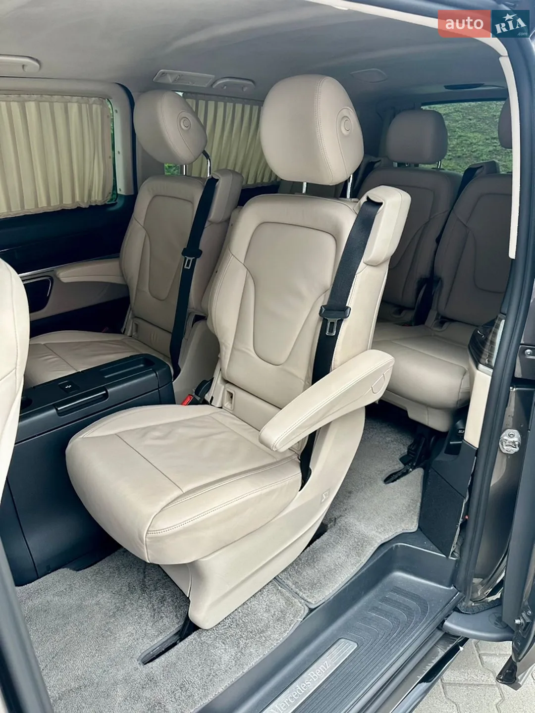 2015 Mercedes-Benz V-klasse - мініатюра 23