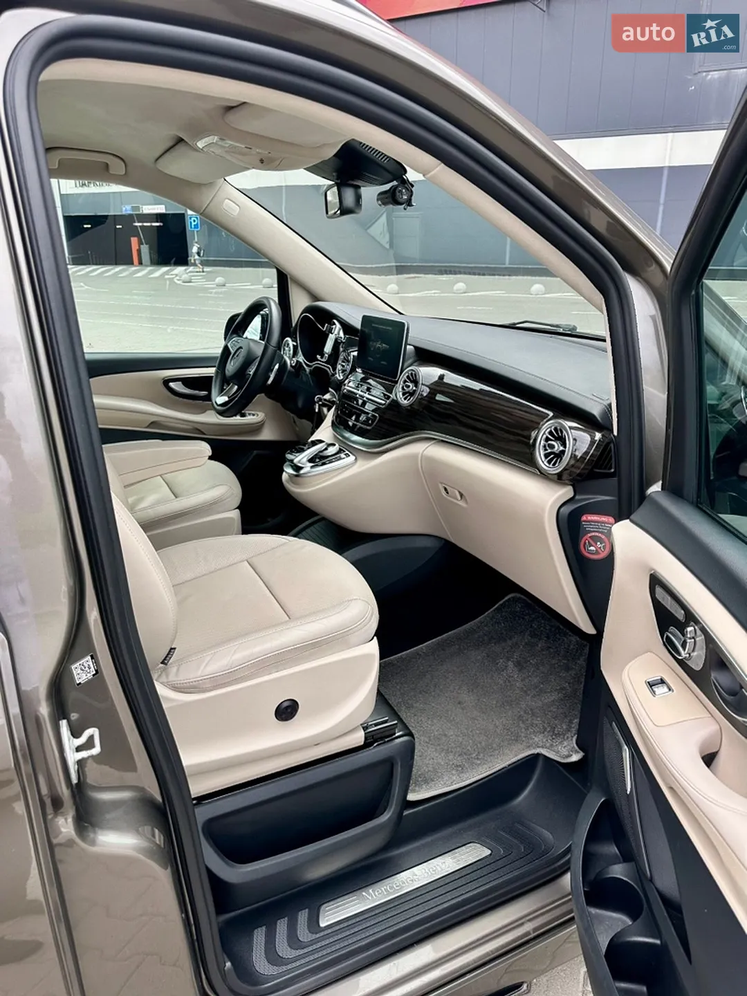 2015 Mercedes-Benz V-klasse - мініатюра 26