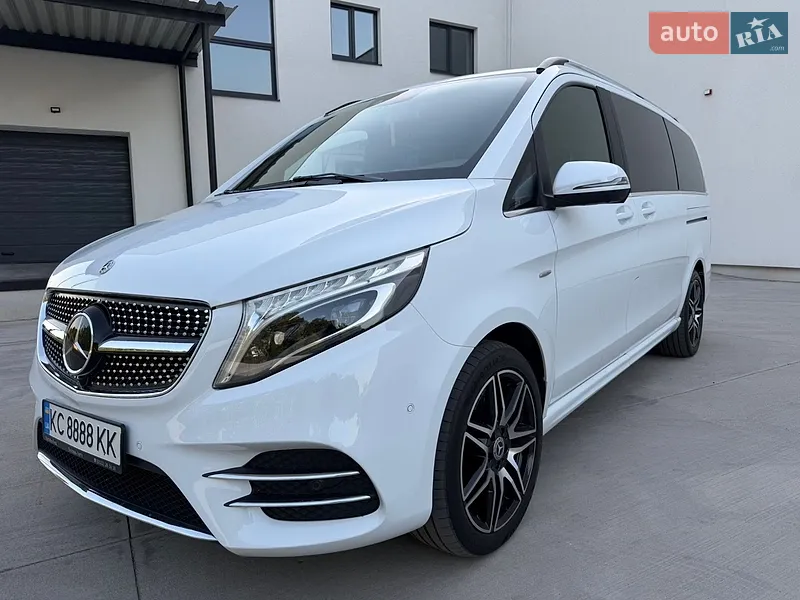Mercedes-Benz V-Class 2017 VIN WDF44781313346277 фото оголошення 4 з 74
