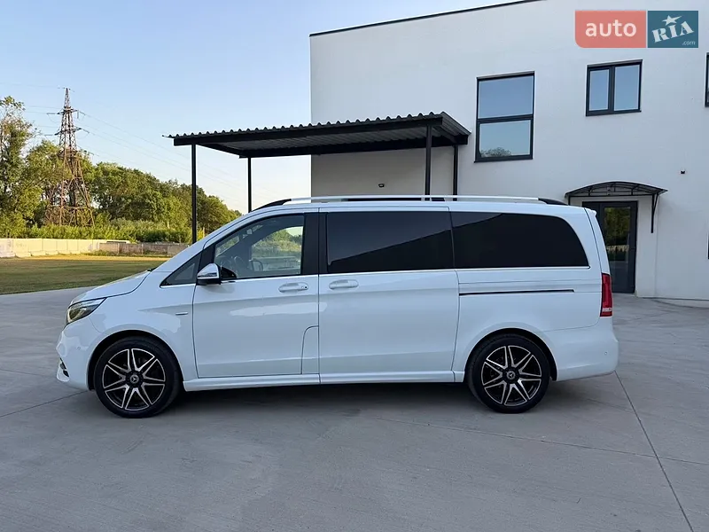 Mercedes-Benz V-Class 2017 VIN WDF44781313346277 фото оголошення 9 з 74