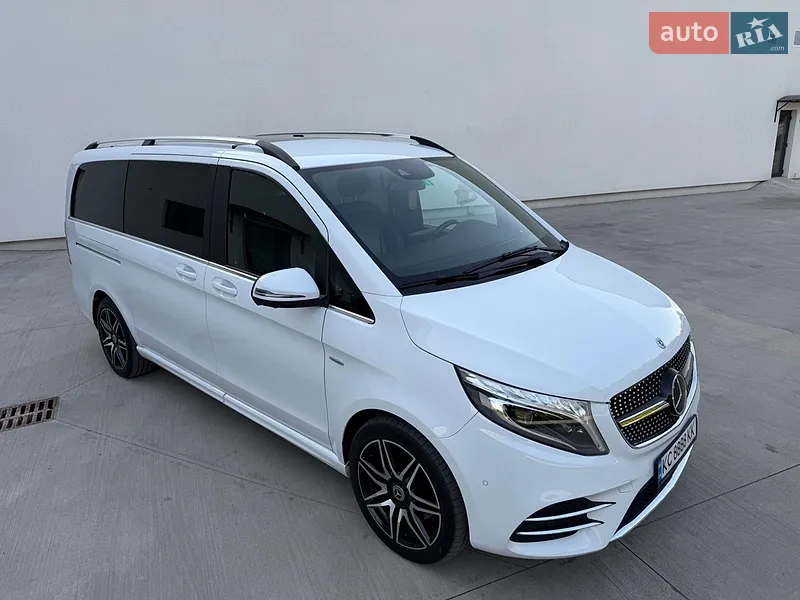 Mercedes-Benz V-Class 2017 VIN WDF44781313346277 фото оголошення 19 з 74