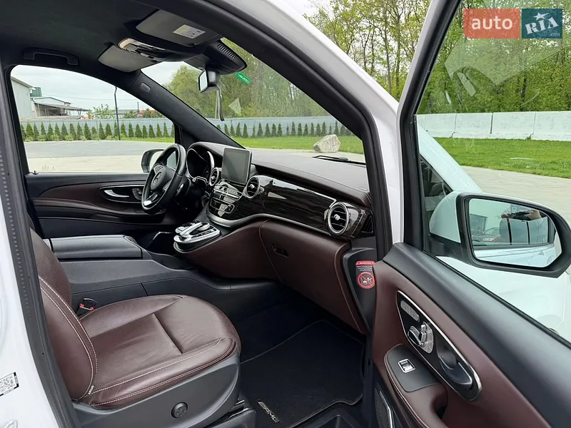 Mercedes-Benz V-Class 2017 VIN WDF44781313346277 фото оголошення 24 з 74