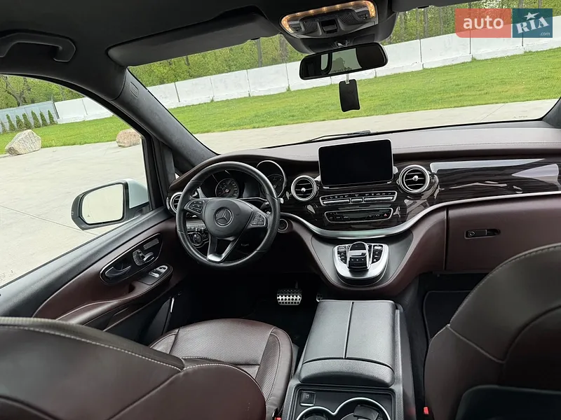Mercedes-Benz V-Class 2017 VIN WDF44781313346277 фото оголошення 34 з 74