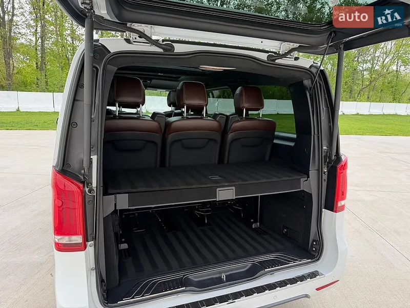 Mercedes-Benz V-Class 2017 VIN WDF44781313346277 фото оголошення 44 з 74