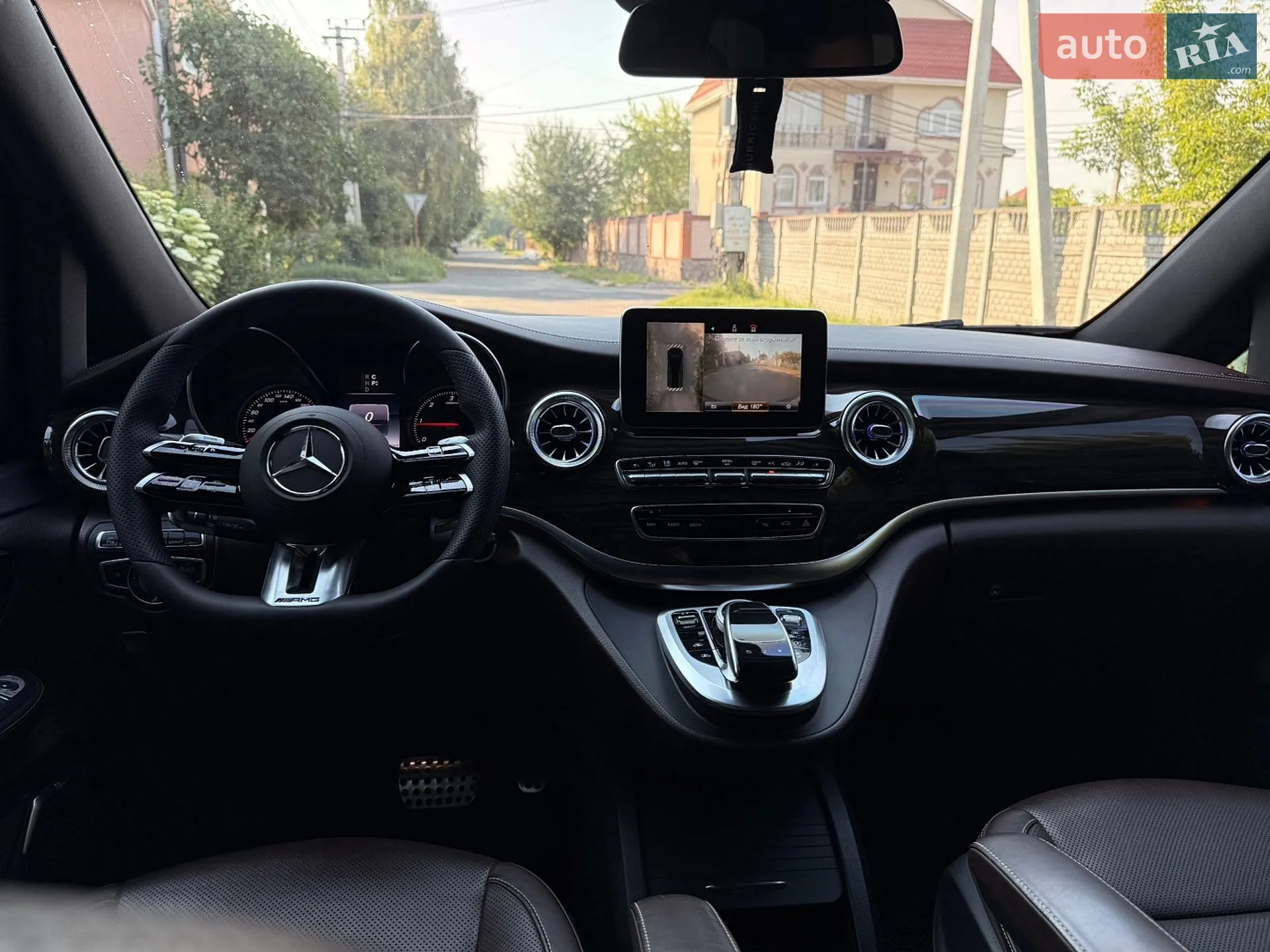2016 Mercedes-Benz V-klasse - мініатюра 7