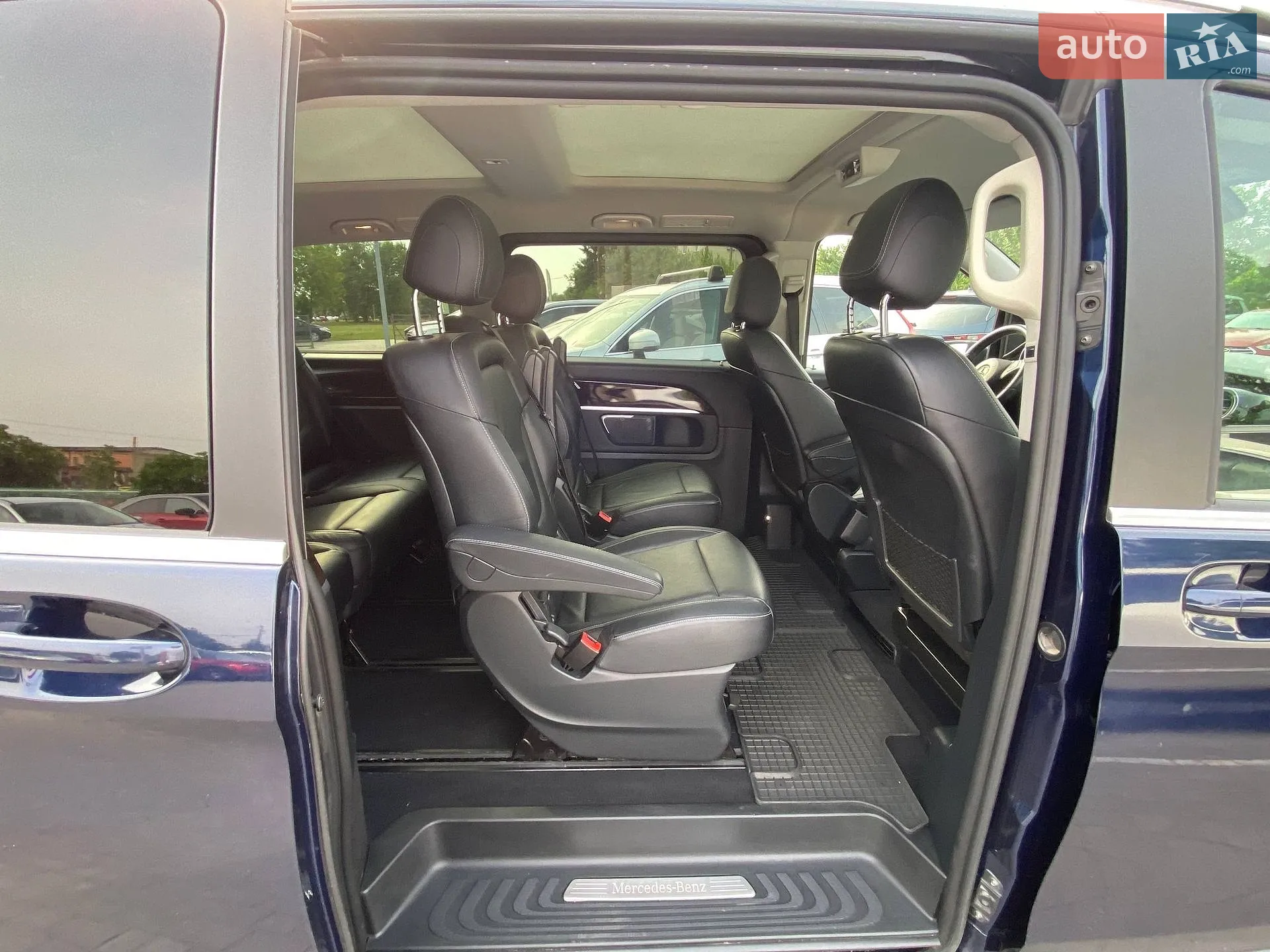 2017 Mercedes-Benz V-klasse - мініатюра 27