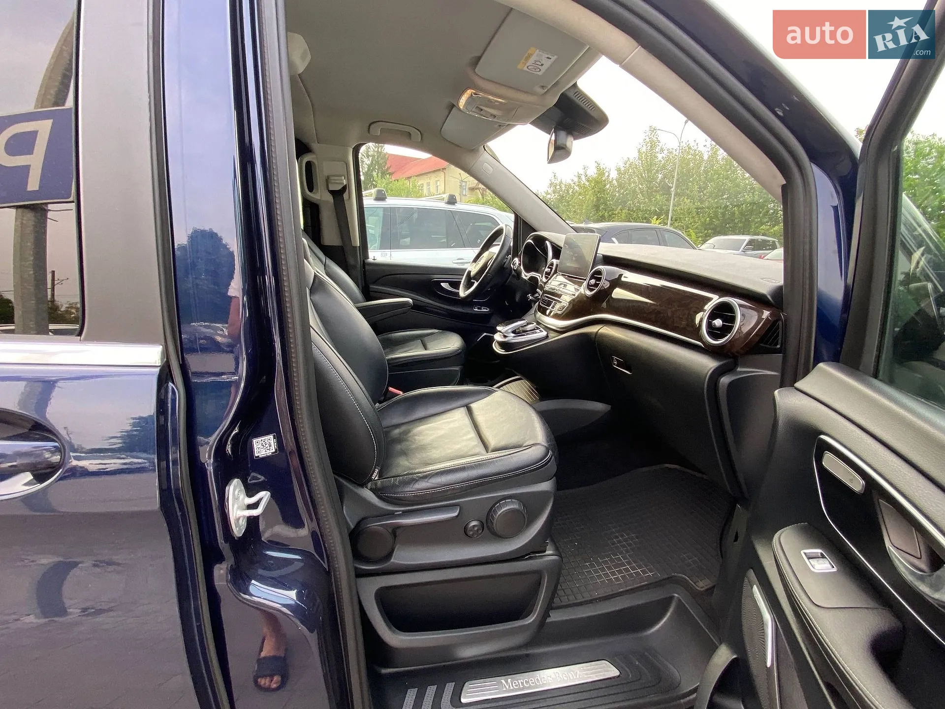 2017 Mercedes-Benz V-klasse - мініатюра 31