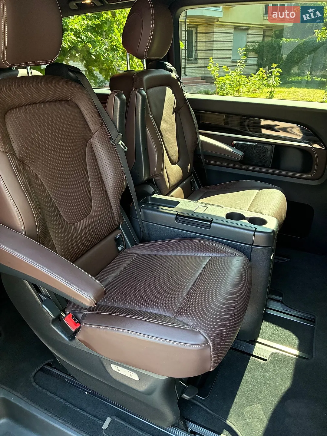 2018 Mercedes-Benz V-klasse - мініатюра 13