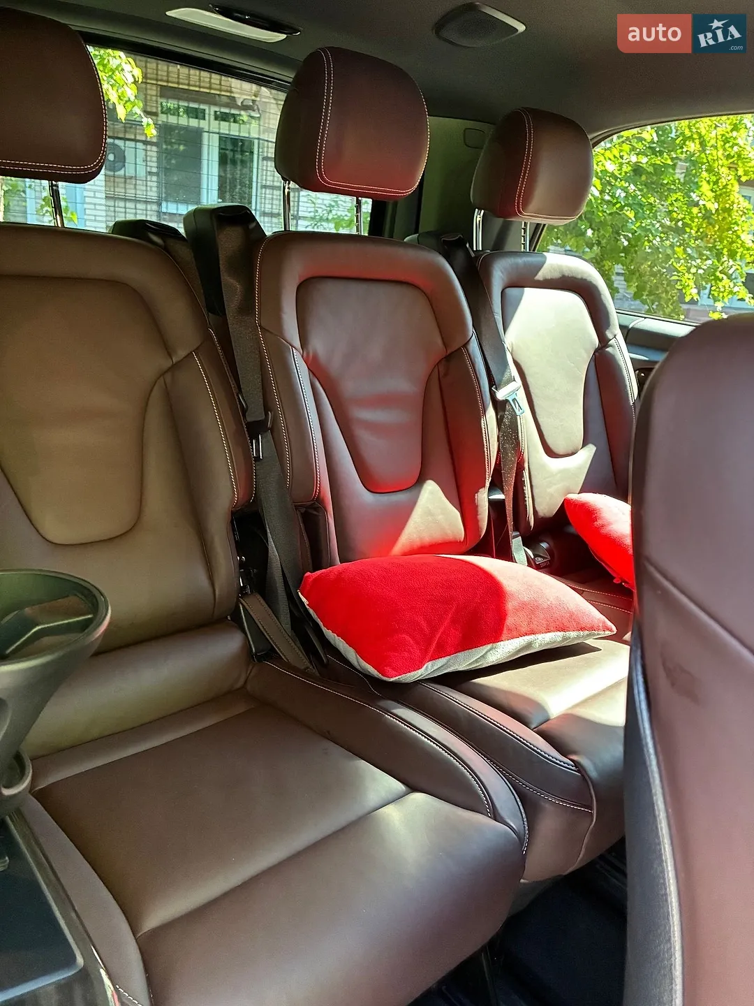 2018 Mercedes-Benz V-klasse - мініатюра 14