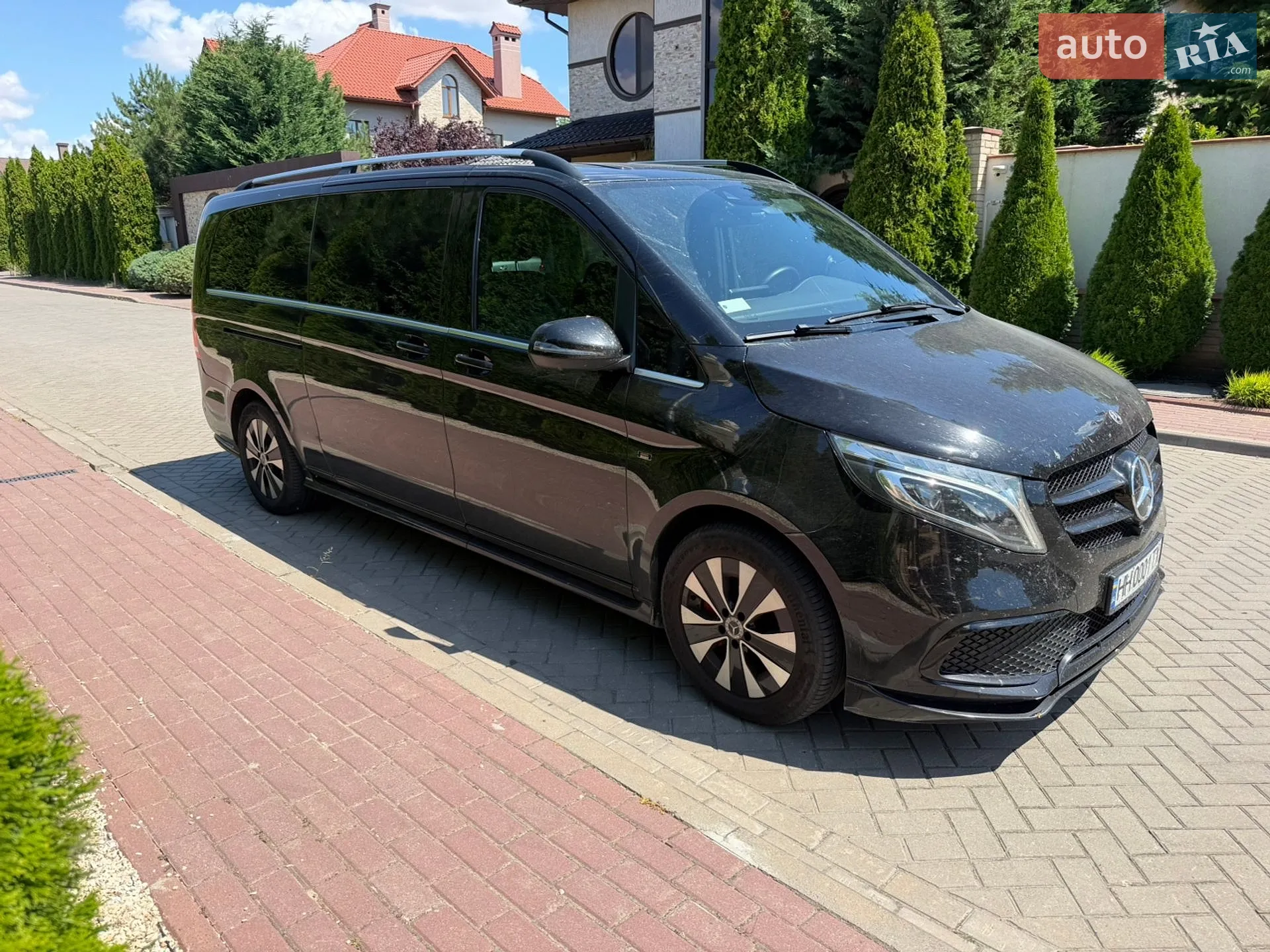 2021 Mercedes-Benz V-klasse - мініатюра 4