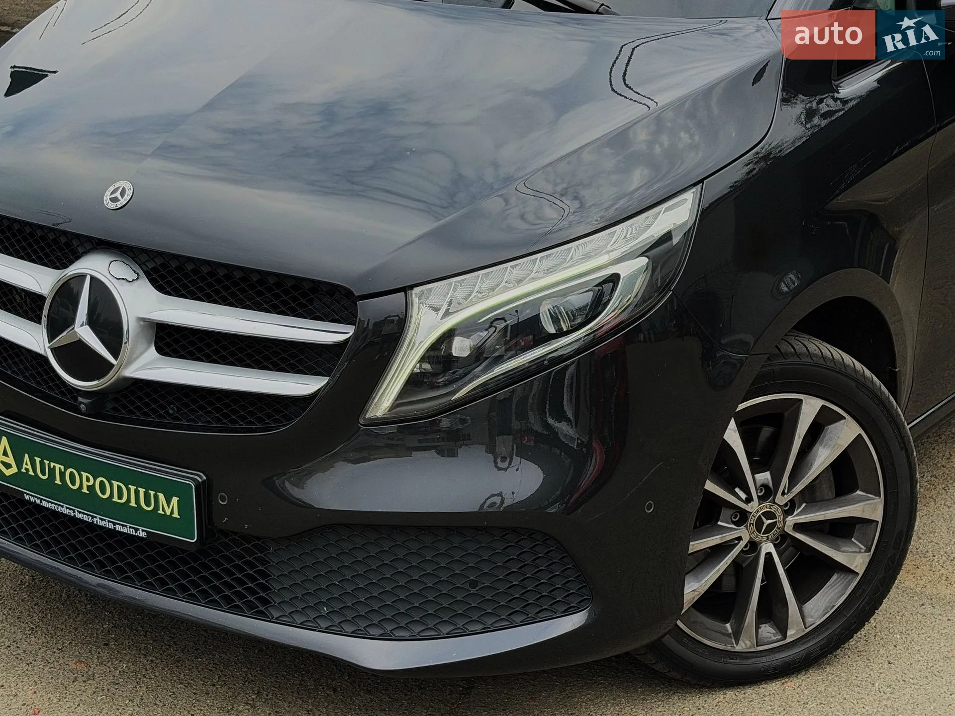2019 Mercedes-Benz V-klasse - мініатюра 8