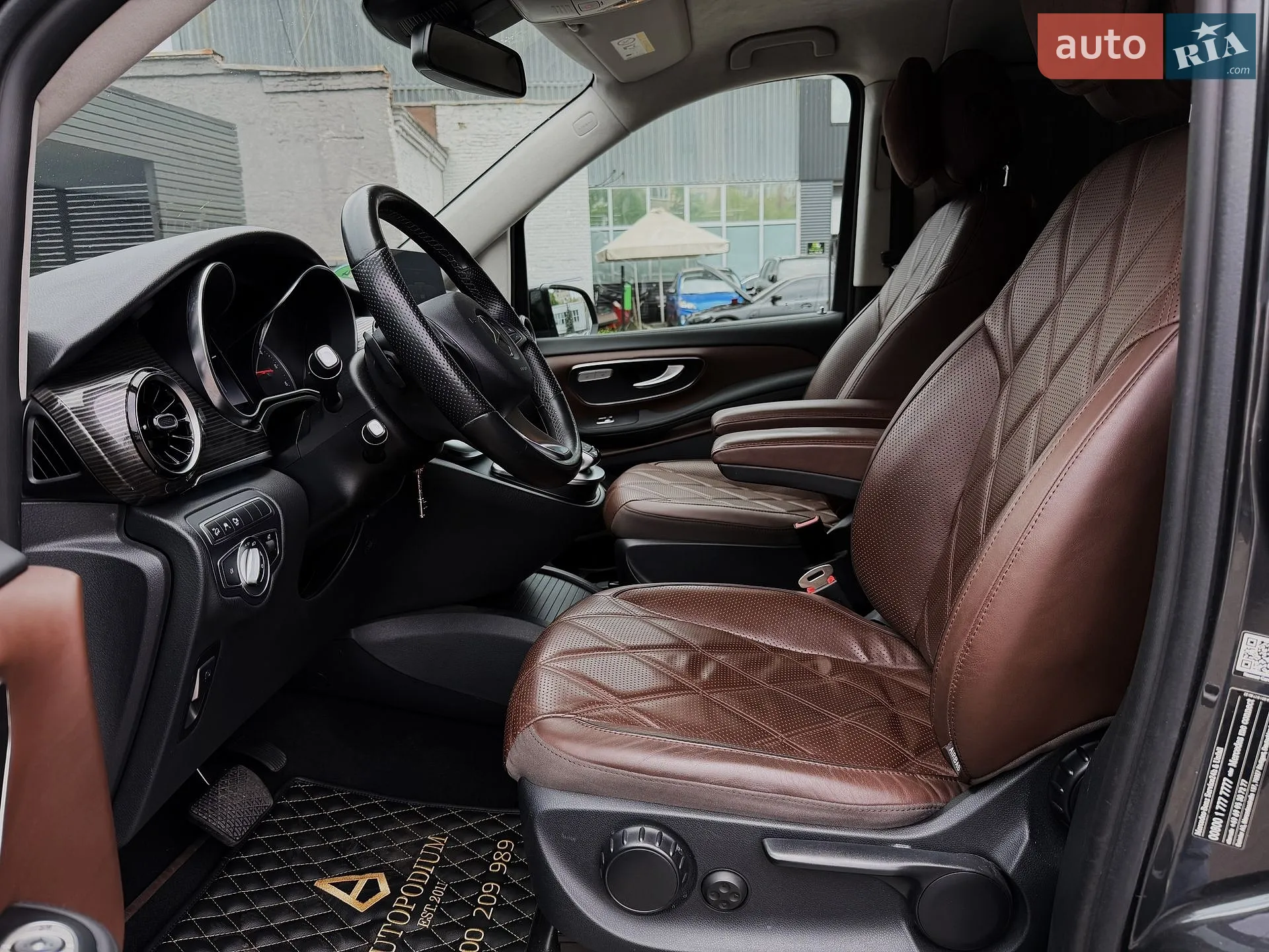 2019 Mercedes-Benz V-klasse - мініатюра 41