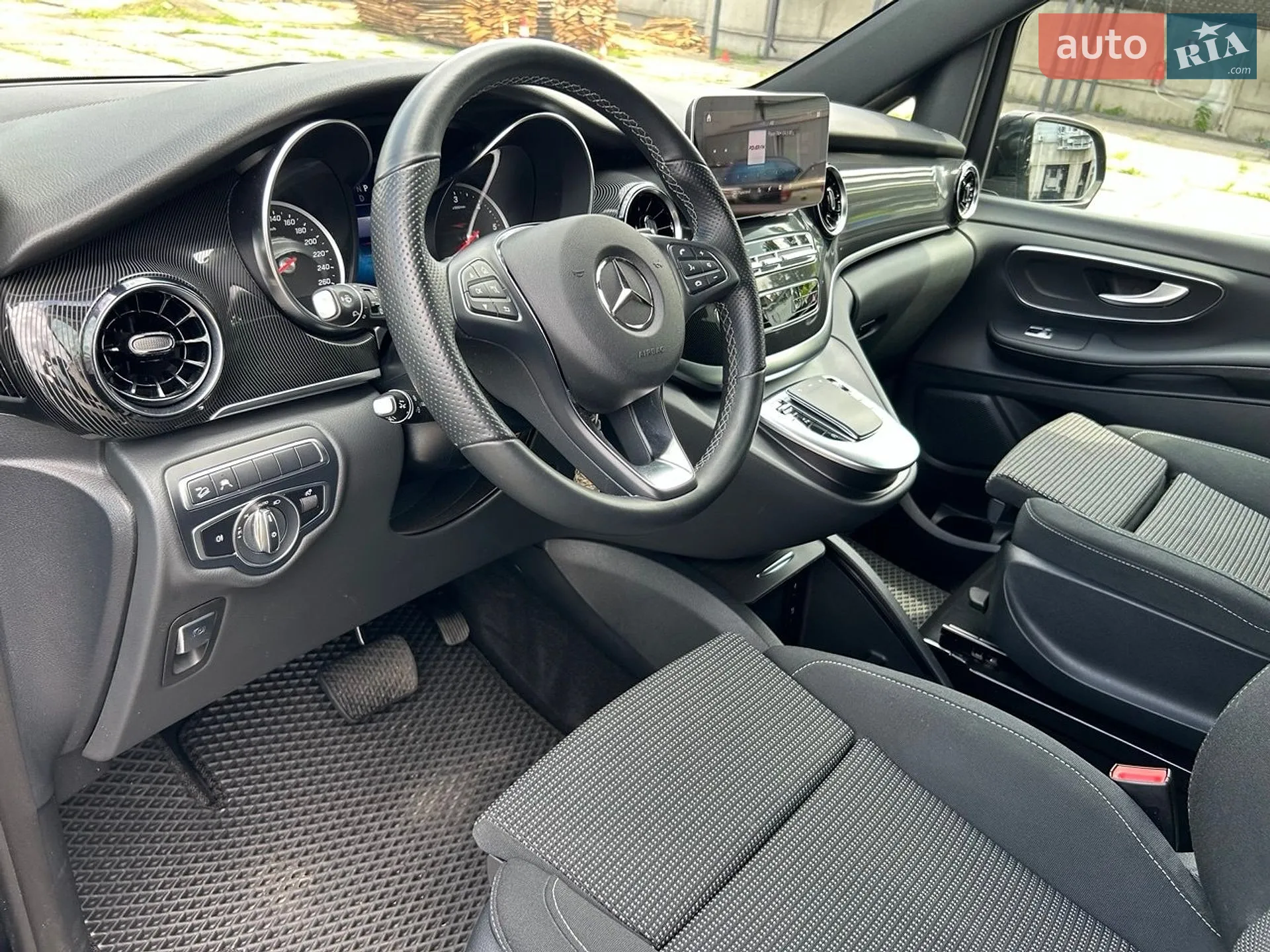 2023 Mercedes-Benz V-klasse - мініатюра 14