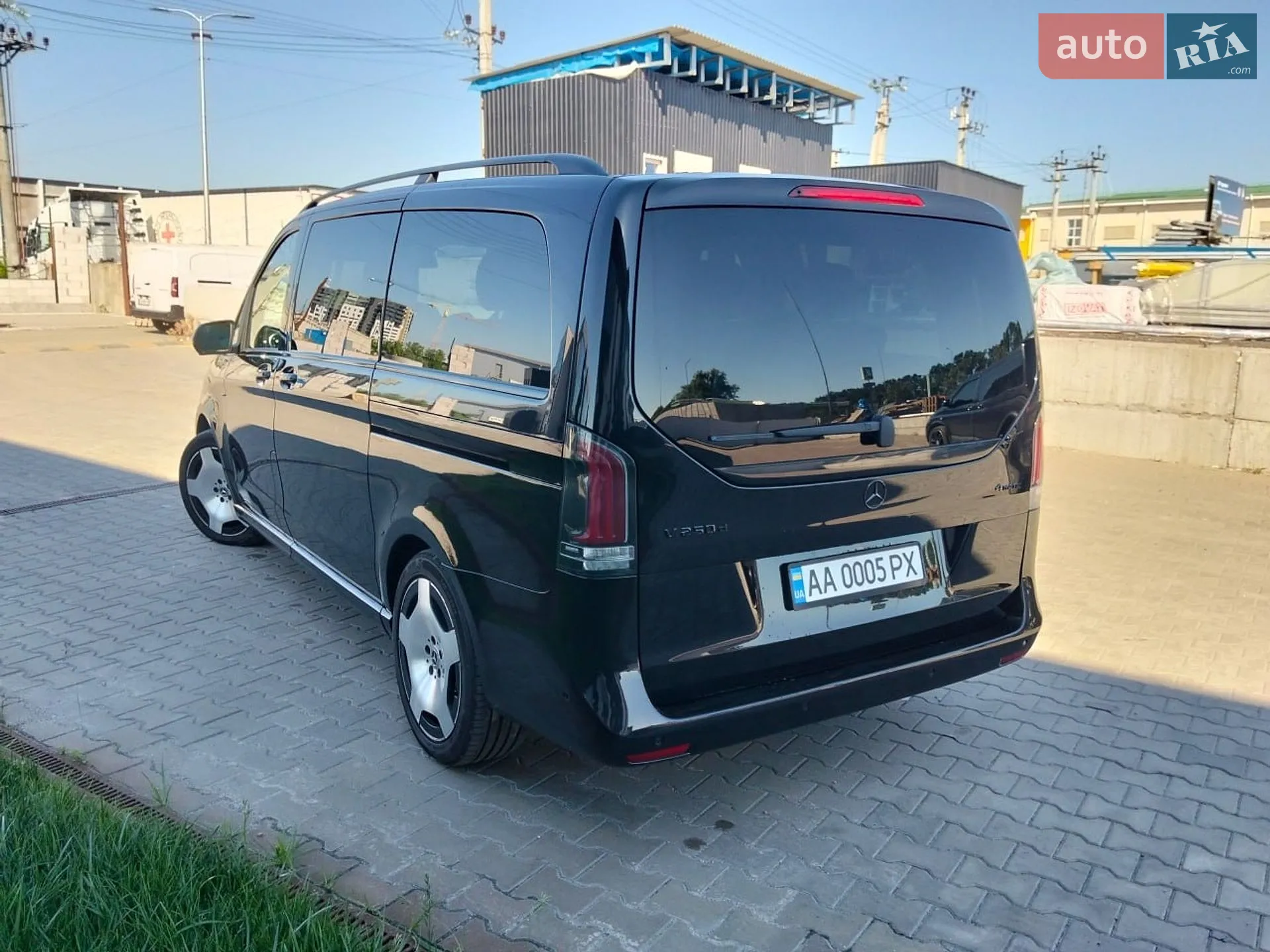 2016 Mercedes-Benz V-klasse - мініатюра 9