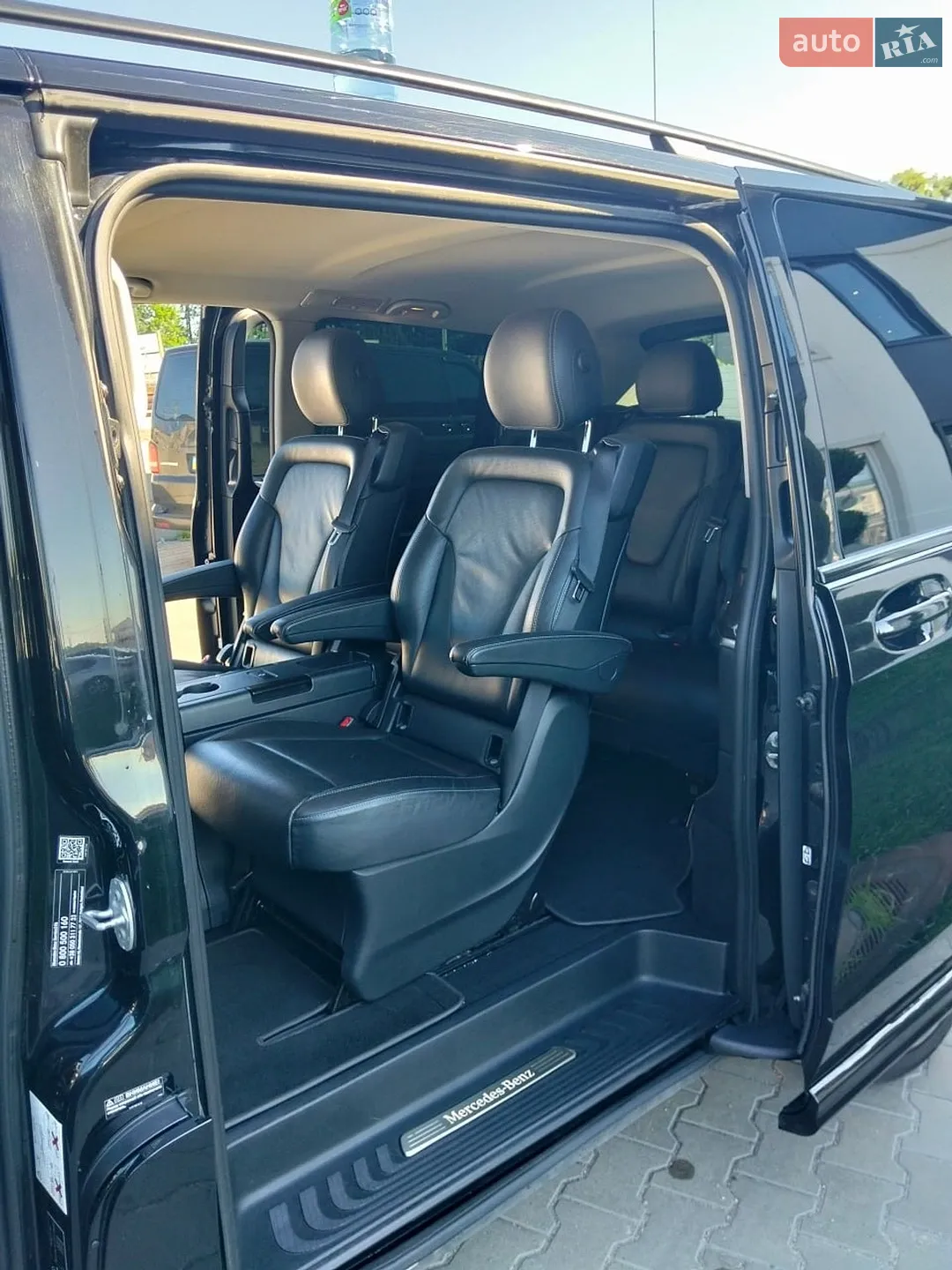 2016 Mercedes-Benz V-klasse - мініатюра 11