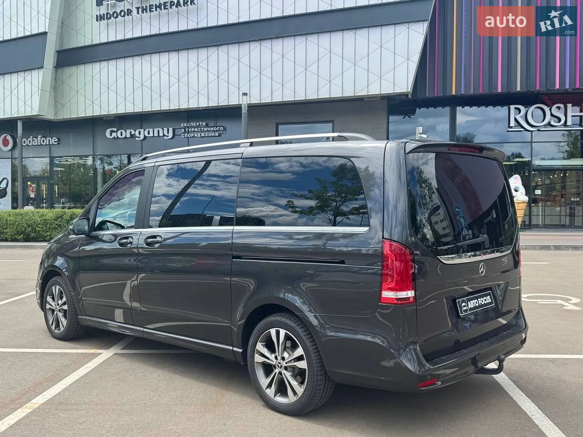 2021 Mercedes-Benz V-klasse - мініатюра 5