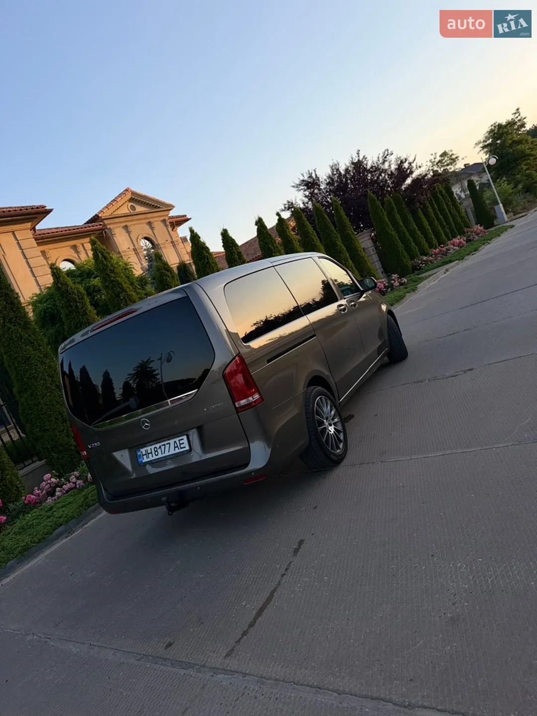 2014 Mercedes-Benz V-klasse - мініатюра 13