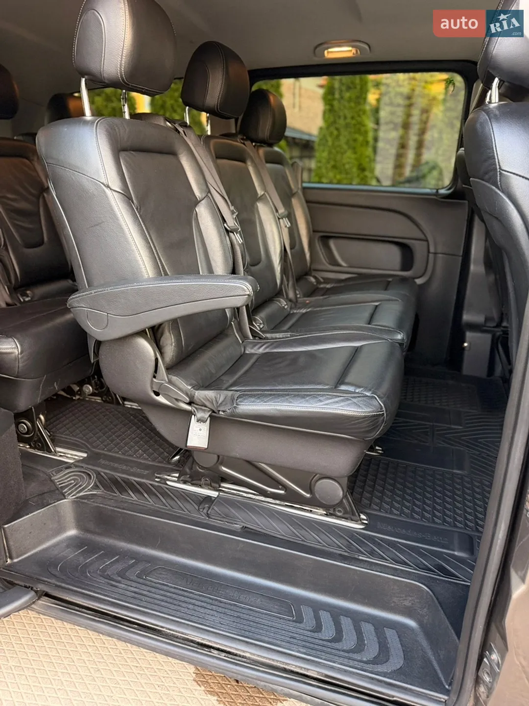 2014 Mercedes-Benz V-klasse - мініатюра 21
