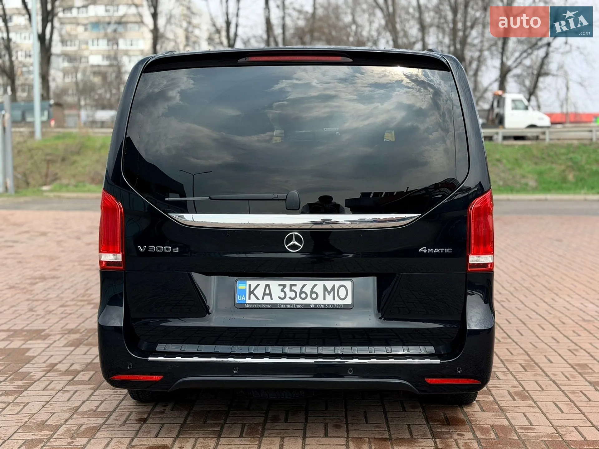 2020 Mercedes-Benz V-klasse - мініатюра 10