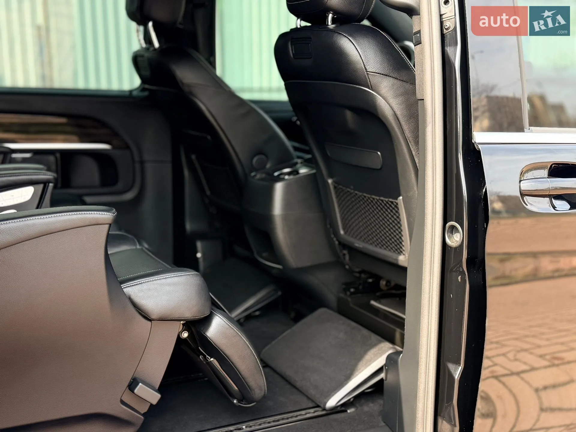 2020 Mercedes-Benz V-klasse - мініатюра 21