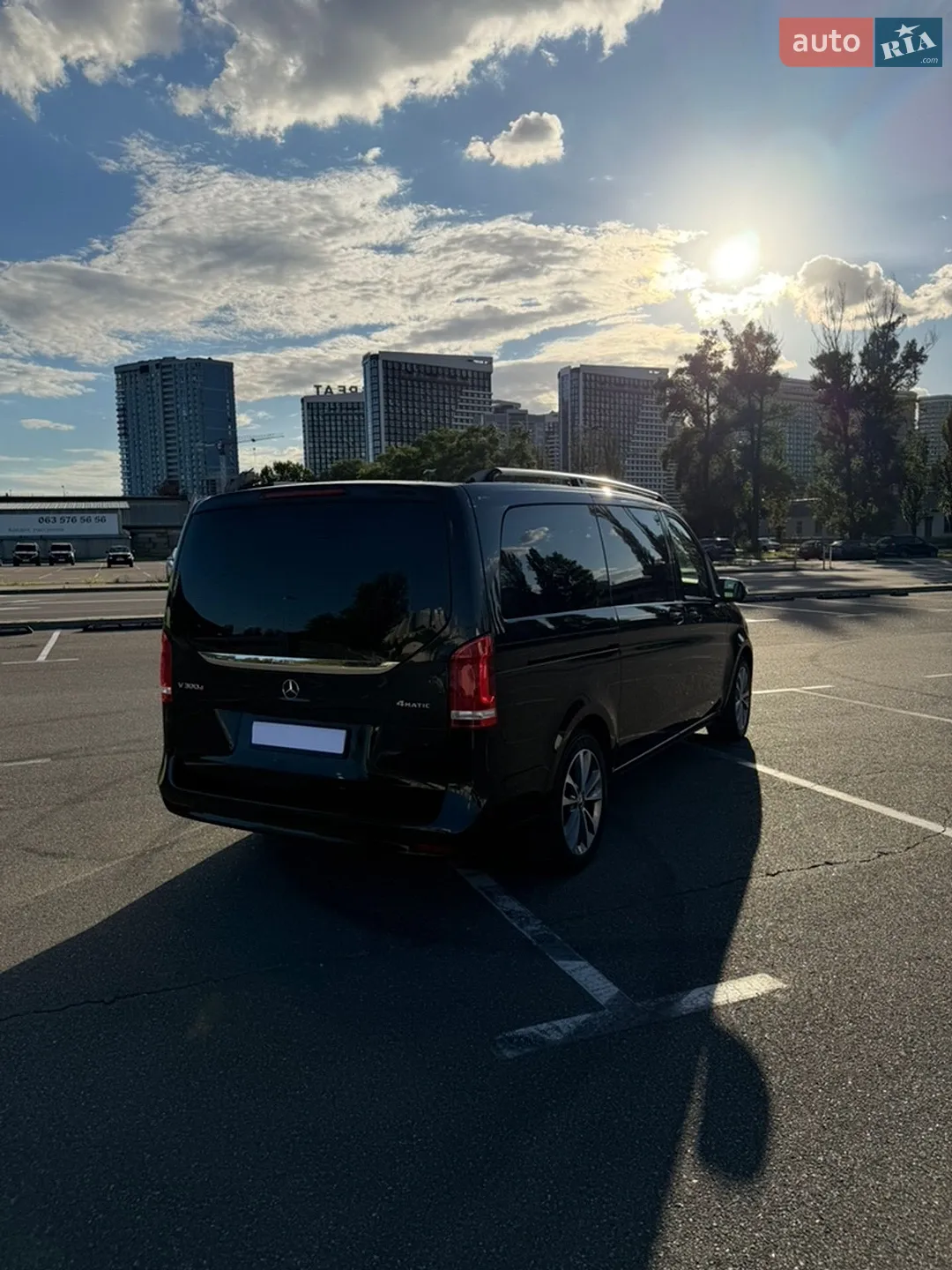 2023 Mercedes-Benz V-klasse - мініатюра 3