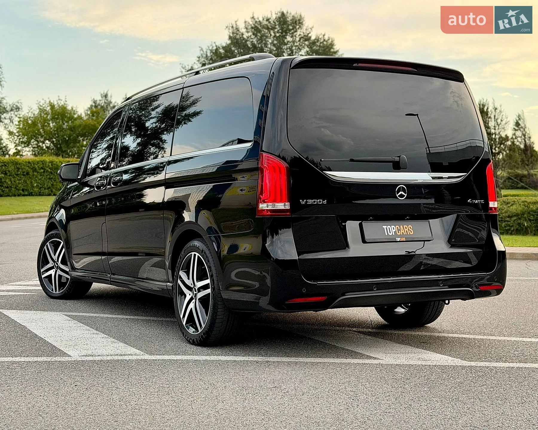2020 Mercedes-Benz V-klasse - мініатюра 14