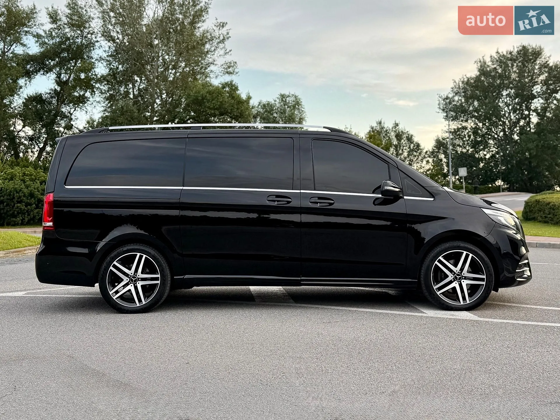 2020 Mercedes-Benz V-klasse - мініатюра 23