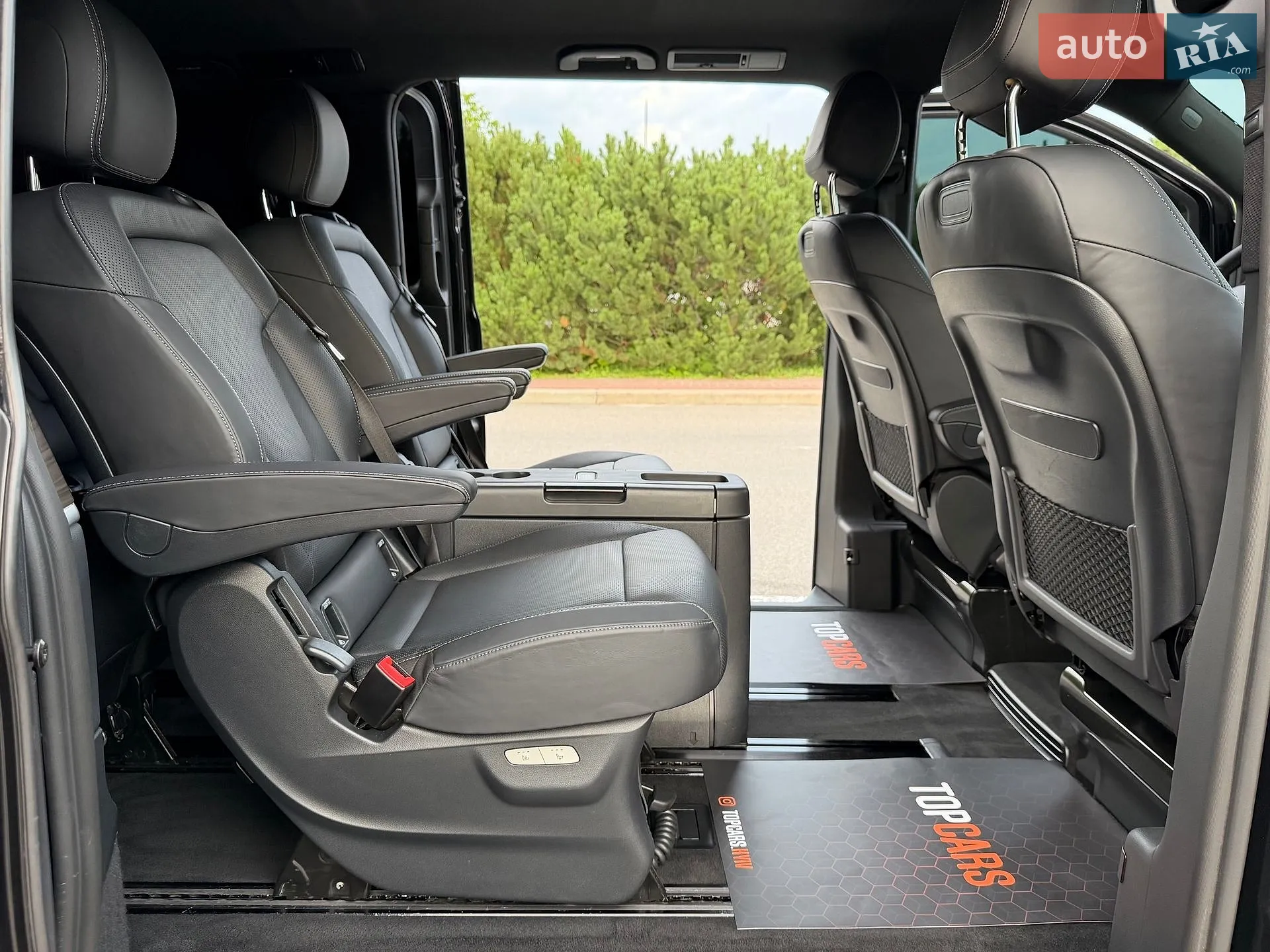 2020 Mercedes-Benz V-klasse - мініатюра 44
