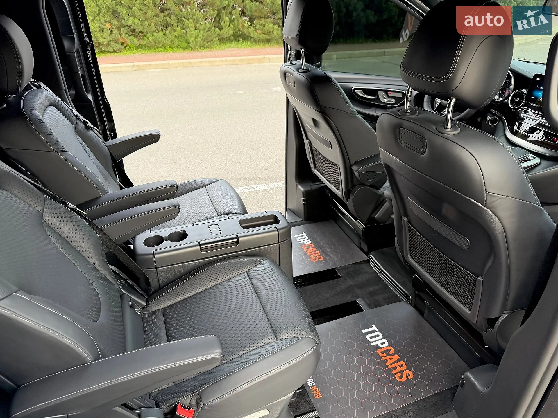 2020 Mercedes-Benz V-klasse - мініатюра 46