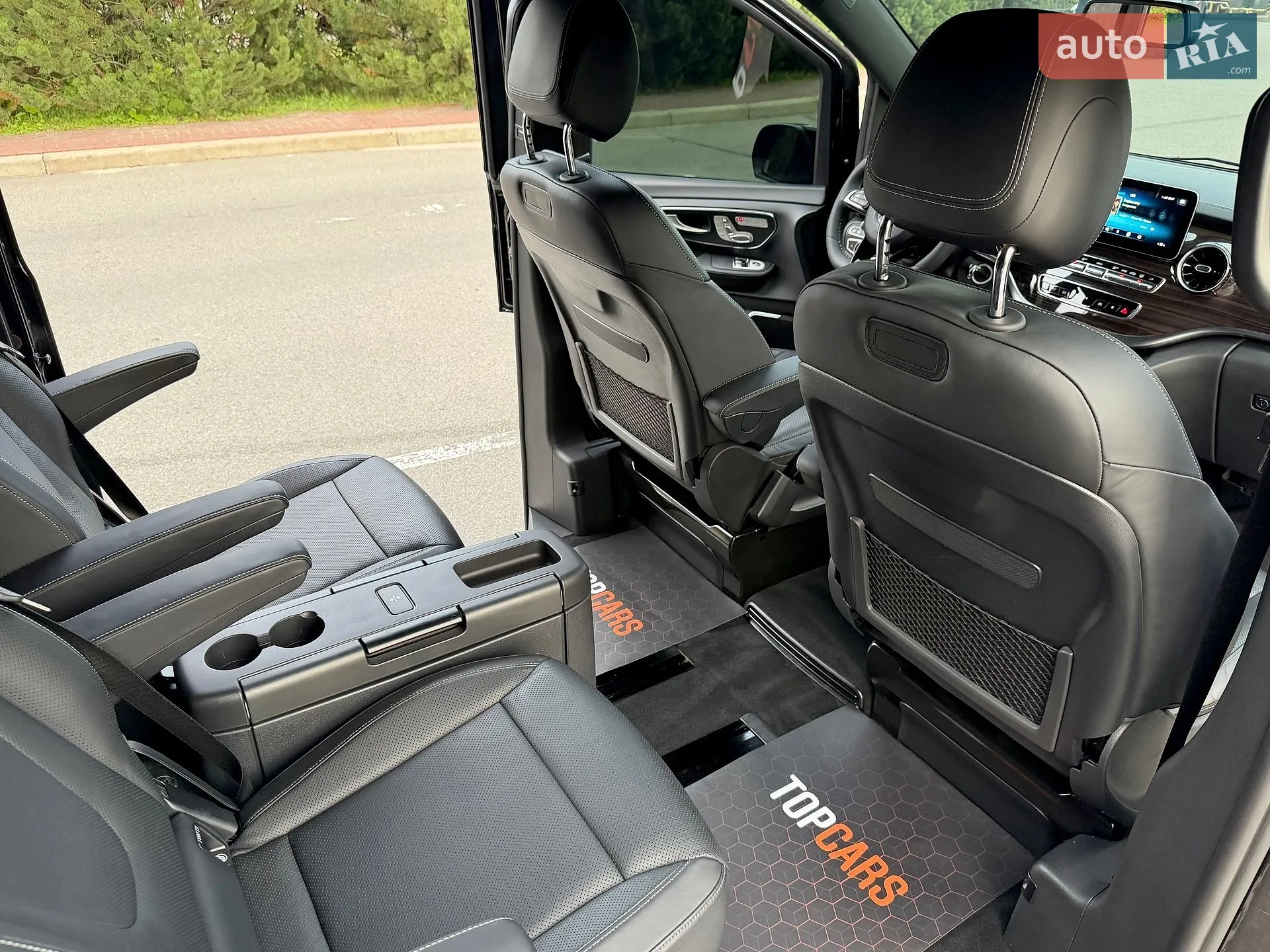 2020 Mercedes-Benz V-klasse - мініатюра 47