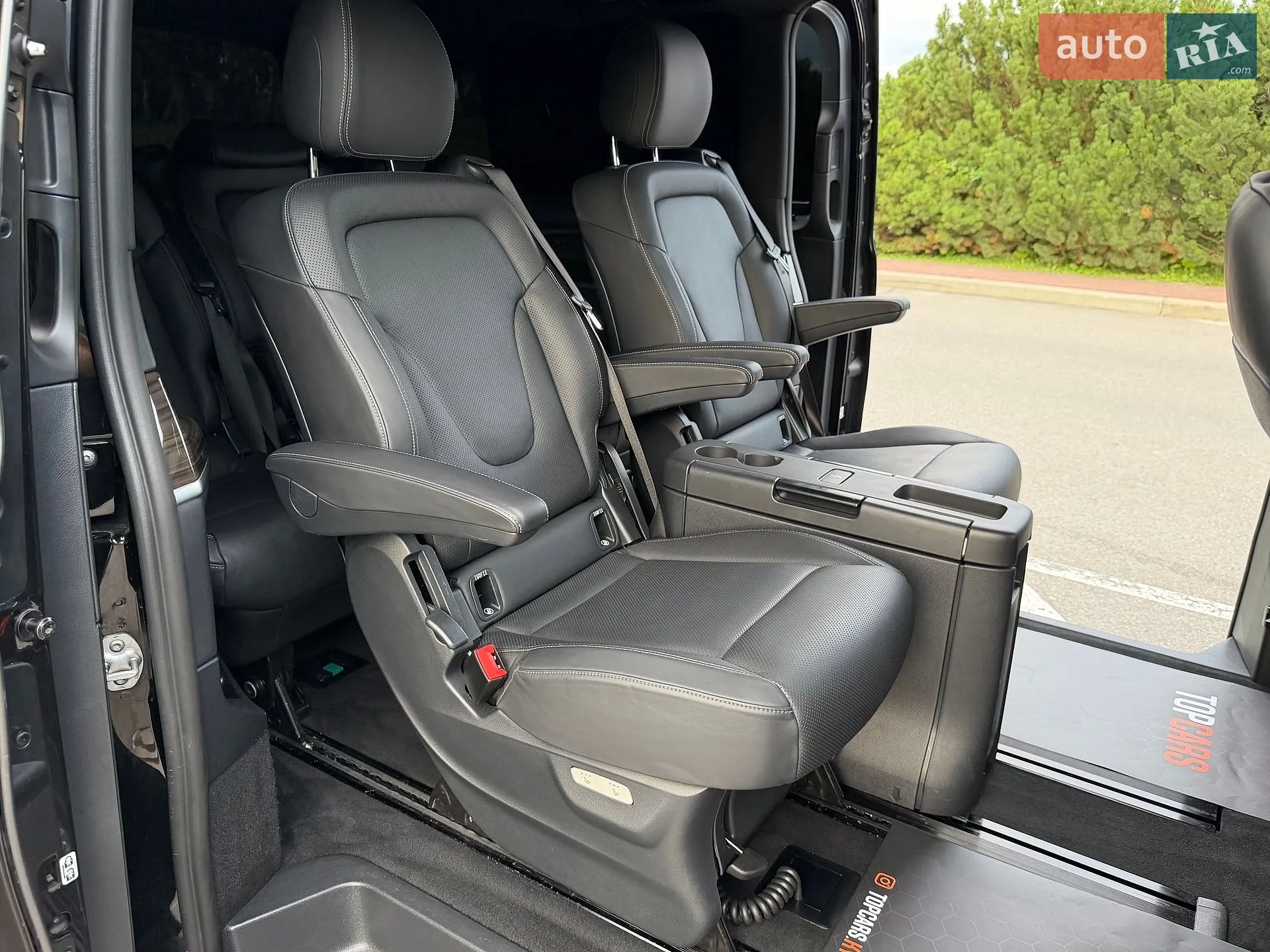 2020 Mercedes-Benz V-klasse - мініатюра 49