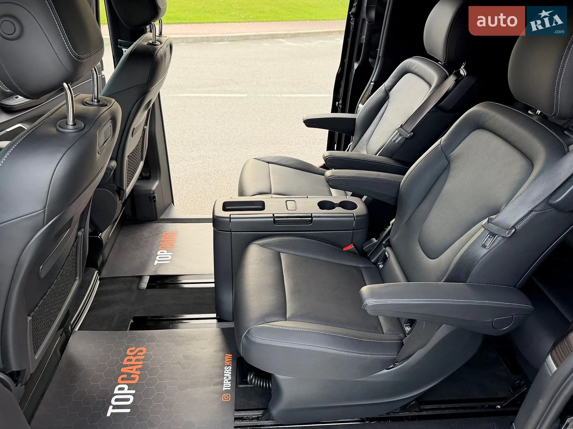 2020 Mercedes-Benz V-klasse - мініатюра 57
