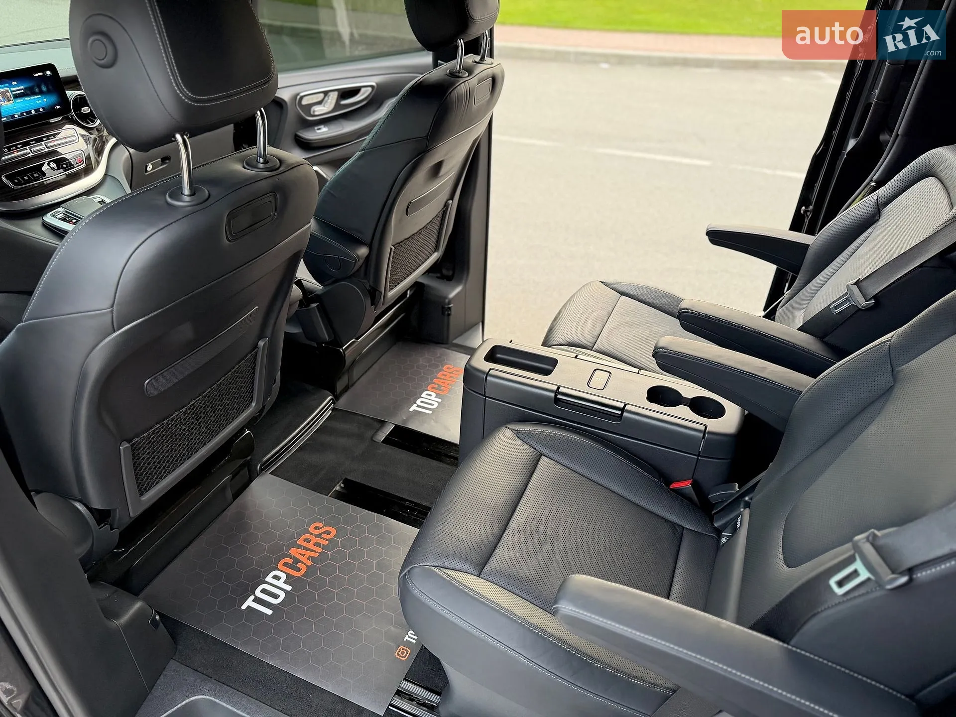 2020 Mercedes-Benz V-klasse - мініатюра 59