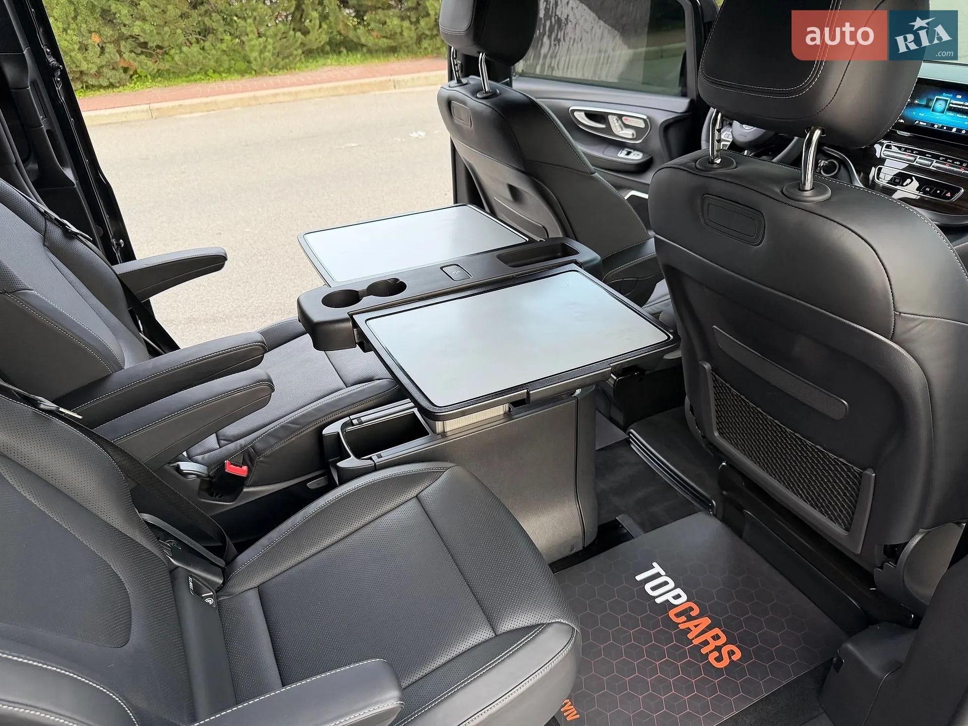 2020 Mercedes-Benz V-klasse - мініатюра 63