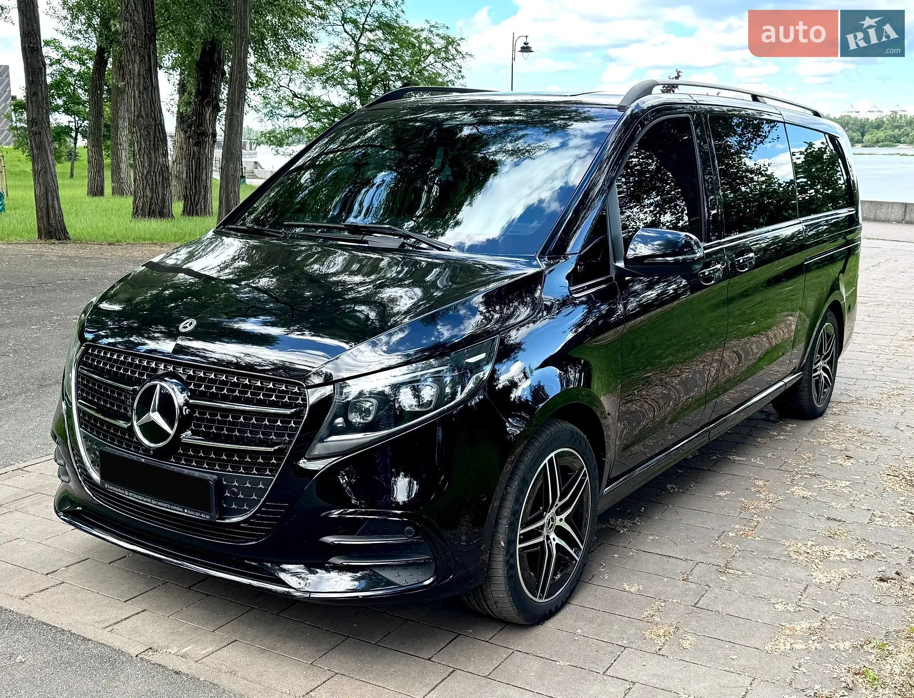 2025 Mercedes-Benz V-klasse - мініатюра 4