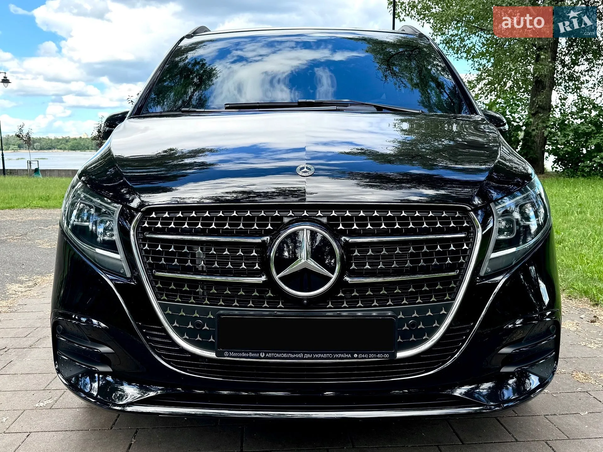 2025 Mercedes-Benz V-klasse - мініатюра 18