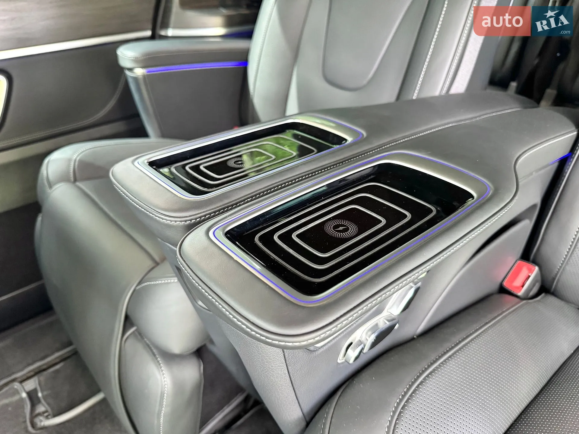 2025 Mercedes-Benz V-klasse - мініатюра 29