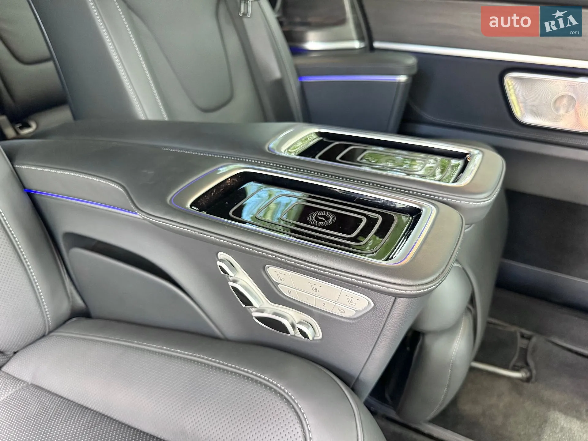 2025 Mercedes-Benz V-klasse - мініатюра 33
