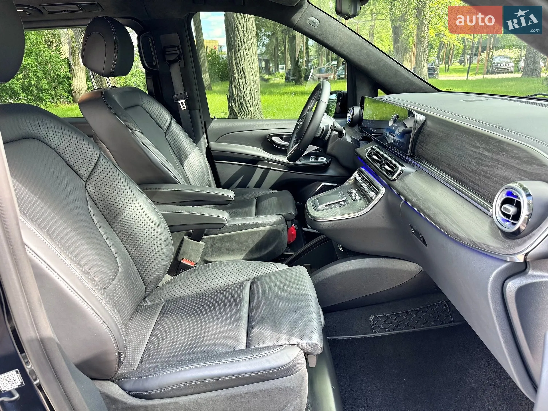 2025 Mercedes-Benz V-klasse - мініатюра 36