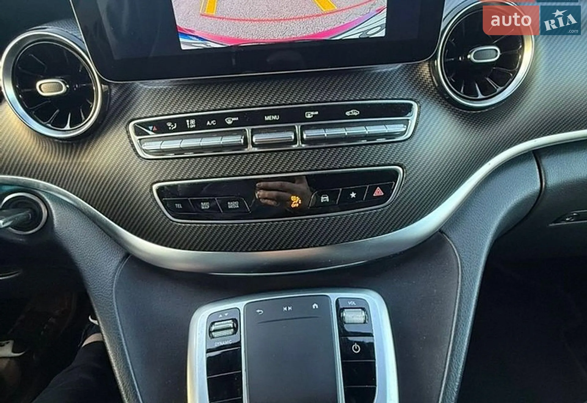 2021 Mercedes-Benz V-klasse - мініатюра 6