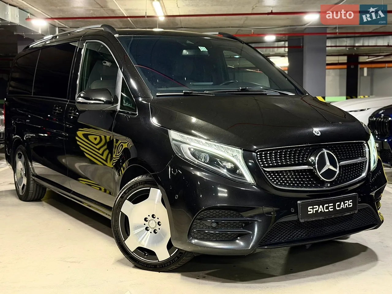 2019 Mercedes-Benz V-klasse - мініатюра 65