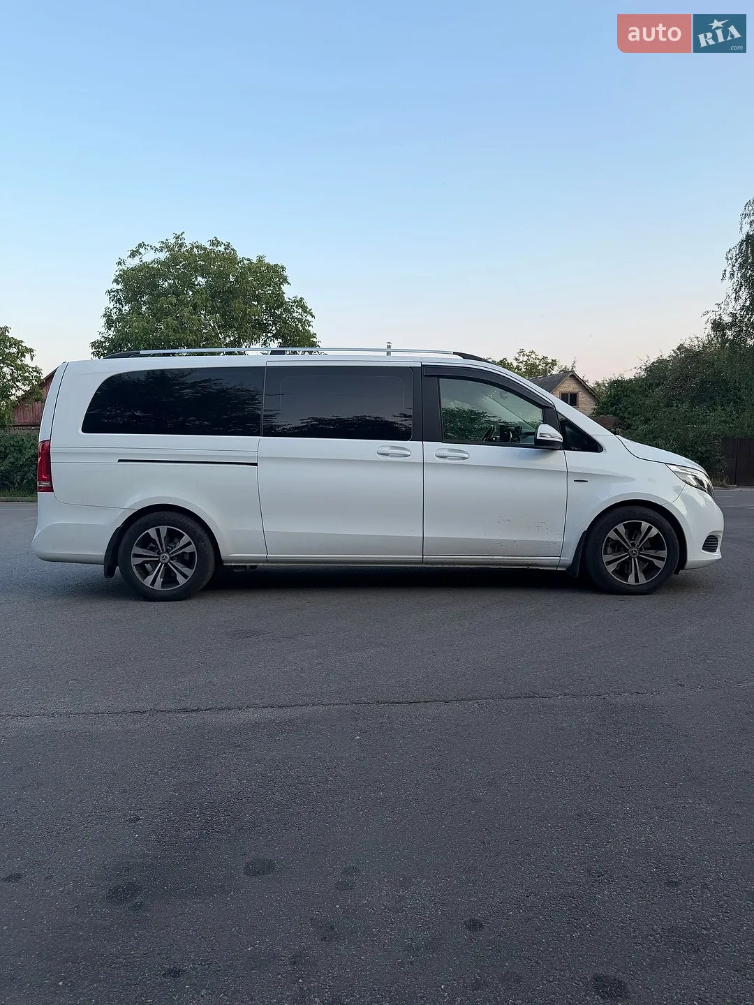 2017 Mercedes-Benz V-klasse - мініатюра 3